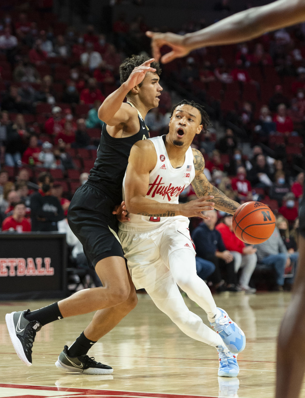 Colorado vs. Nebraska, 10.31